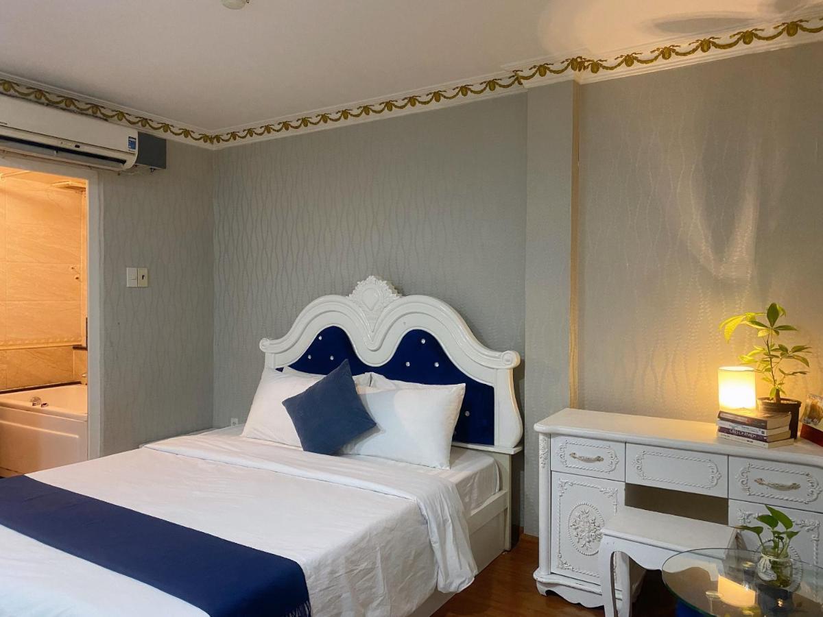 Crowne Bui Vien Hotel Ho Chi Minh-stad Buitenkant foto