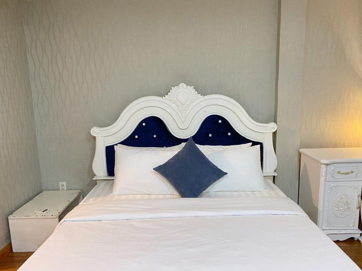 Crowne Bui Vien Hotel Ho Chi Minh-stad Buitenkant foto