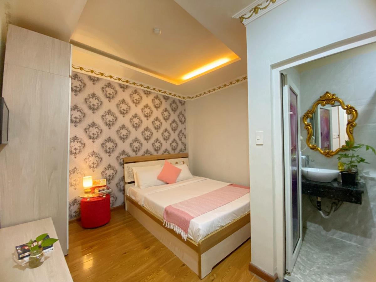Crowne Bui Vien Hotel Ho Chi Minh-stad Buitenkant foto