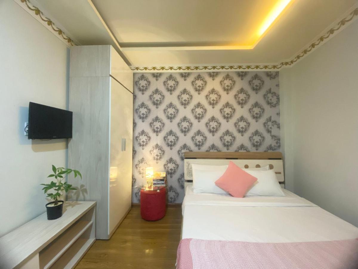 Crowne Bui Vien Hotel Ho Chi Minh-stad Buitenkant foto