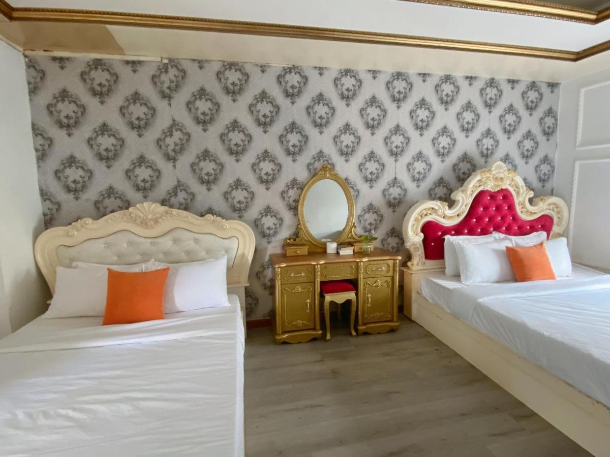 Crowne Bui Vien Hotel Ho Chi Minh-stad Buitenkant foto