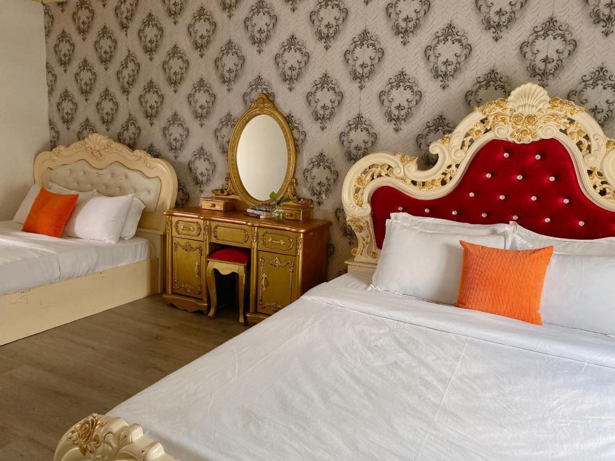 Crowne Bui Vien Hotel Ho Chi Minh-stad Buitenkant foto