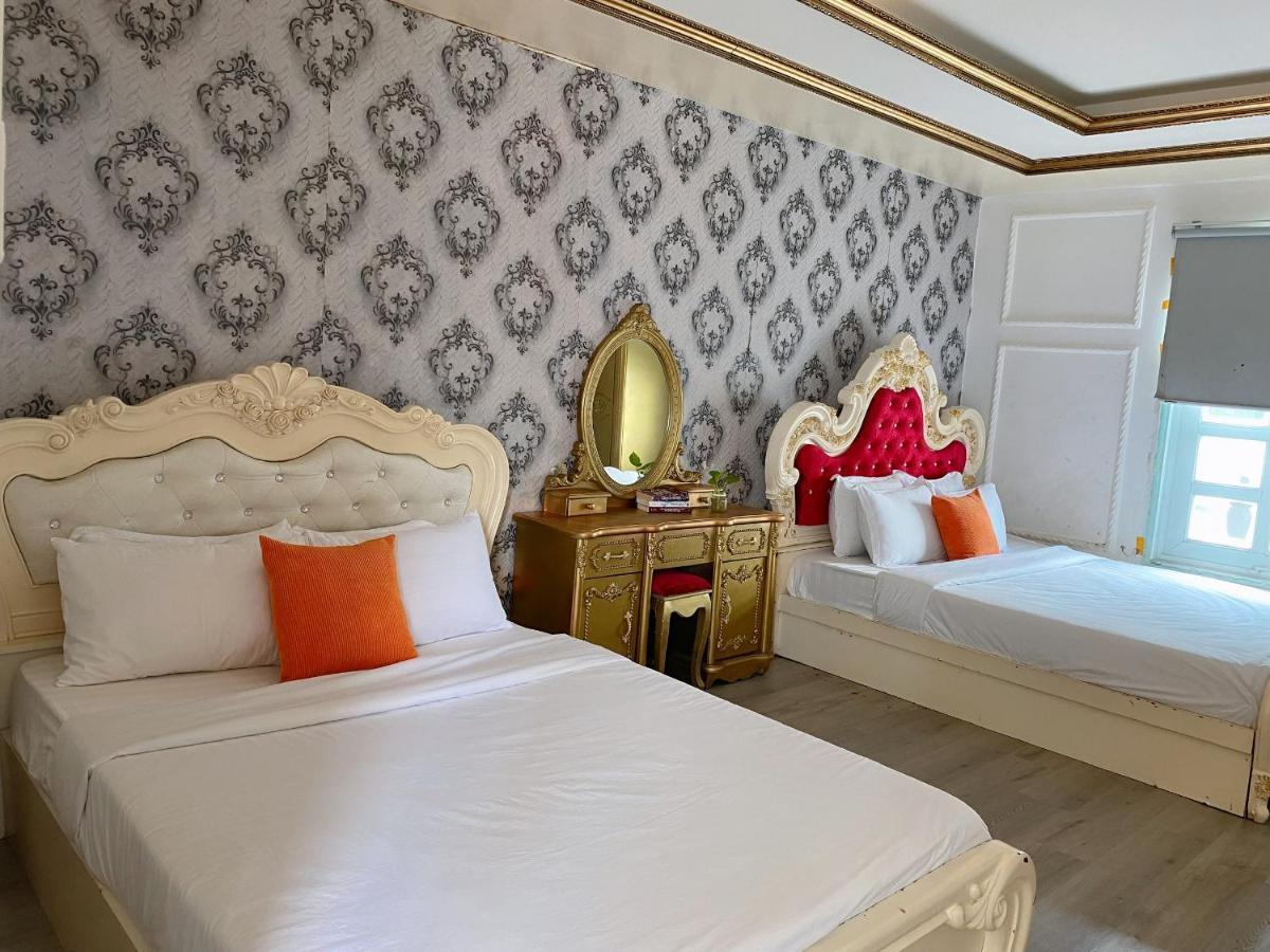 Crowne Bui Vien Hotel Ho Chi Minh-stad Buitenkant foto