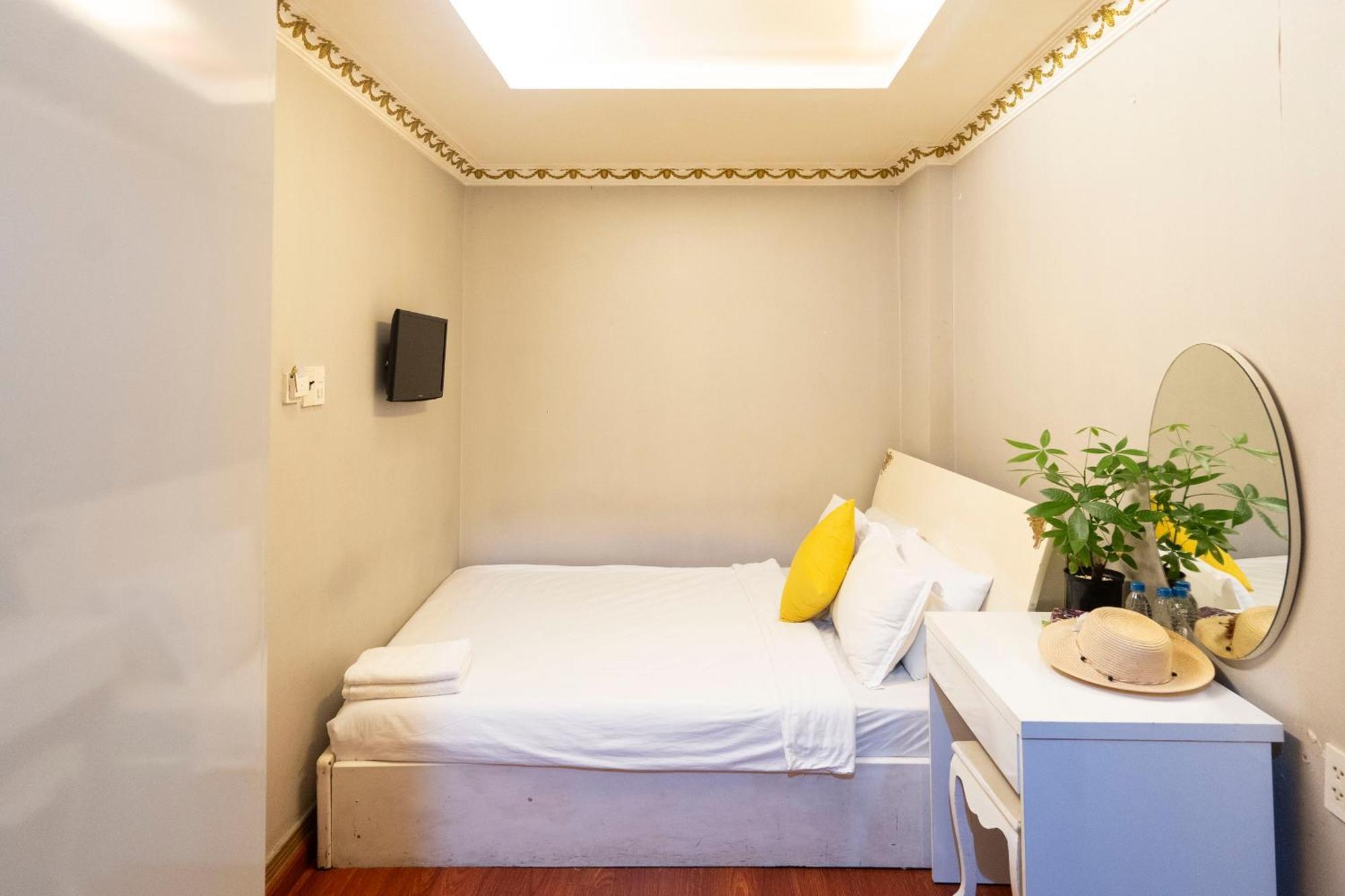 Crowne Bui Vien Hotel Ho Chi Minh-stad Buitenkant foto